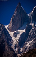 Lady finger- Hunza valley - Pakistan